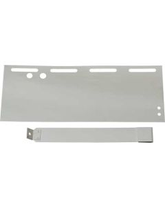 Stainless Steel Generator Cover - Ford Flathead V8