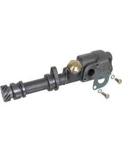 Ford Pickup Truck Oil Pump - High Volume - No Pickup Screen- 239 Flathead V8