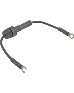 Ford Pickup Truck Heater Switch To Ignition Switch Wire - With Fuse - 7 Long
