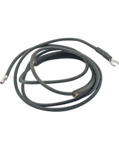 Ford Pickup Truck Heater Switch To Blower Motor Wire - Braided Wire - 47 Long