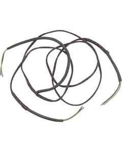 Ford Pickup Truck Tail Light Crossover Wire - 106 Long - Panel Truck
