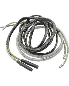 Ford Pickup Truck Front Turn Signal Wiring Harness - 95 Long - Does Not Include Switch Front