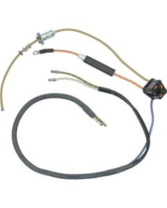 Ford Pickup Truck Turn Signal Wiring Harness - Includes Fuse, Does Not Include Switch - 24 Long
