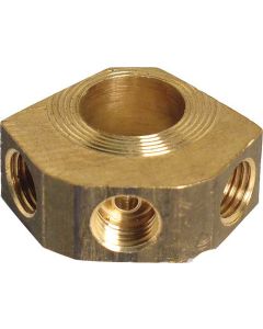 Ford Pickup Truck Master Cylinder Outlet Fitting - F1 & F100