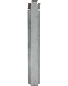 Ford Pickup Truck Bed Stake Pocket - Formed Steel - Front &Rear Are The Same