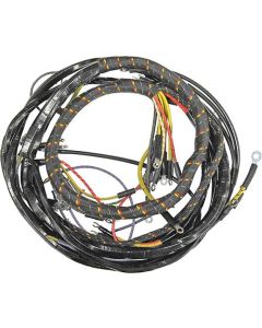 Ford Pickup Truck Ignition Switch Harness - Ignition SwitchTo Right Headlight - 6 Cylinder