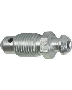 Bleeder Screw/ 39-79 Cars & Pickups
