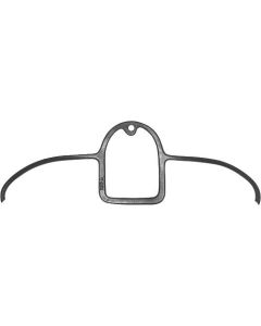 Trunk Lid Handle Pad - Mercury Only