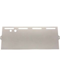 Generator Cover - 2 Hole Type - Stainless Steel Cover - Ford