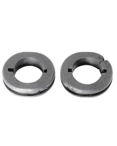 Horn Grommets - Horn To Fender Apron Spacers - Rubber - Ford