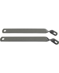 Large Front Fender Reinforcement Bracket - Right & Left - Ford Deluxe