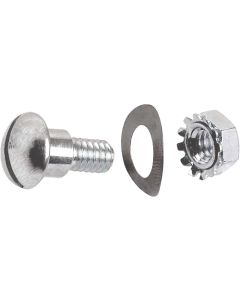 Hood Arm Bolt Kit - 6 Pieces - Ford Pickup Truck