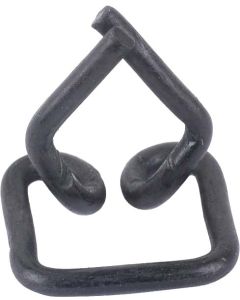 Side Of Grille Clip Kit - 8 Pieces - Ford Deluxe