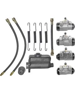 Hydraulic Brake Rebuild Kit/ Foreign Made