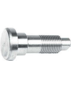 Brake Shoe Anchor Pin - 1/2 X 20 Thread - Commercial Truck 122 Inch Wheelbase - 3/4 Ton Truck Front & Rear - 1 Ton Truck Front Only