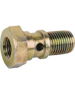 Ford Pickup Truck Master Cylinder Inlet Bolt - With Squirt Hole - F1, F100, F2, F250, F3 & F350