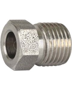 Brake Line Nut - Use Only On Stainless Steel Brake Lines - All Body Styles - Ford