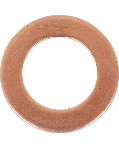 Master Cylinder Outlet Fitting O Ring - Copper - Ford Only