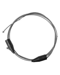 Rear Emergency Brake Cable/ 122"/ 39-41 Pass & Pickup