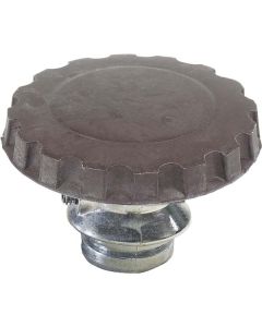 Windshield Knob W/cover/ Brown/ 1939