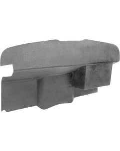 Fiberglass Firewall Insulator - Requires 10 Studs - Ford Deluxe Passenger