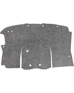 Firewall Insulation Kit - Behind Fiberglass - Ford Passenger/Deluxe