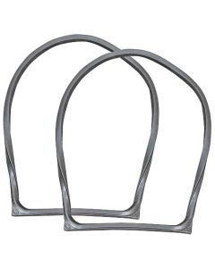 Windshield Seal - Bonded - Without Groove For Mouldings - Ford Standard Station Wagon