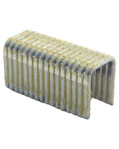1955-1957 Ford Thunderbird Air Cleaner Seal Staple Kit, For The Cork Seal