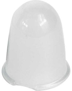 Ford/Mercury License Plate Lamp Lens Housing Glass