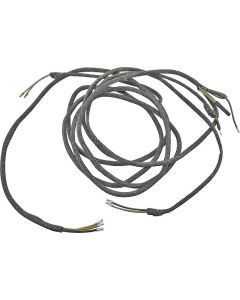 Tail Light Wire Extension Harness - With Extra Wire For Turn Signals - Mercury