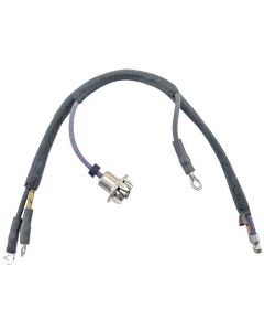 Clock Wires & Socket - 10 - Mercury