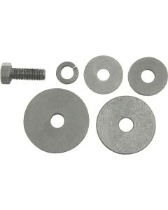 Rear Fender Mounting Kit - Mercury