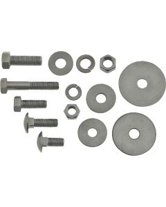 Running Board Bolt Kit - Mercury