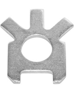 1963-1966 Ford Thunderbird Exhaust Manifold Lock Washer Set, Complete, 16 Pieces, 352 & 390 V8