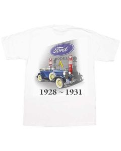 MAC Wear T-shirt - 1928-1931 Model A - Choose Your Size