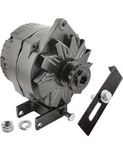 Alternator, 12 Volt, 60 Amp, Negative Ground
