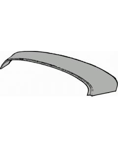 Model A Ford Cowl Top Panel - Fiberglass - Smooth With No Filler Neck - 1930-31 Only