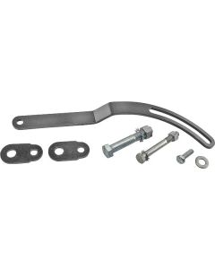 Model A Ford Alternator Mounting Kit - 11 Pieces