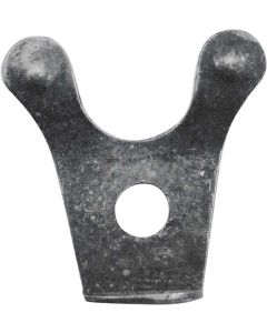 Model A Ford Generator Third Brush Retainer Spring - Oil Hole In Side Of Bearing