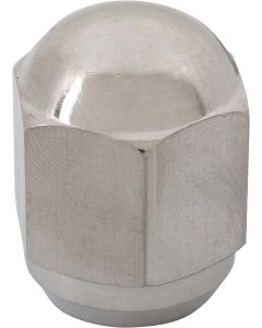 Model A Ford Lug Nut - Polished Stainless Steel