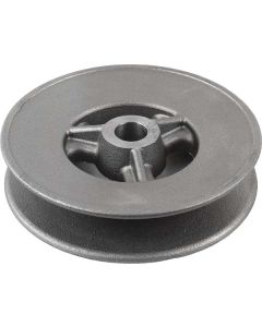 Generator Pulley - 3.62 - Single Pulley - Cast Iron - 4 Cylinder Ford Model B
