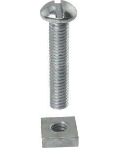 Model A Ford Starter/Generator Band Screw Set