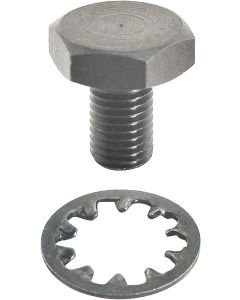 30-31 Gen Pulley Mtg. Bolt & Washer