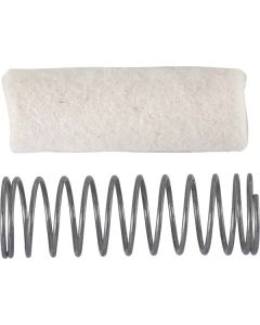 Model A Ford Generator Rear End Plate Wick & Spring