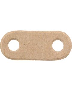 Model A Ford Generator Brace Gasket - Powerhouse - 1928 To Mid 1929