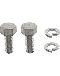 Model A Ford Generator Cut Out Terminal Bolt & Washer Set -4 Pieces