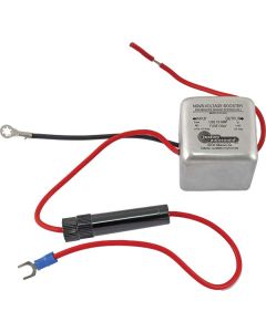 Power Booster - High Output - Negative Ground - 1-3/4 Cube - 3.7 To 5.0 Amps Output