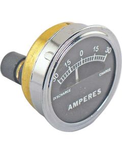Ammeter 30-30/ For High Output/ No Script