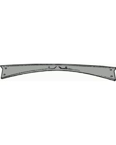 Model A Ford Dash Upper Finish Rail - Fiberglass - Coupe & Tudor Sedan - 1928-29 Only