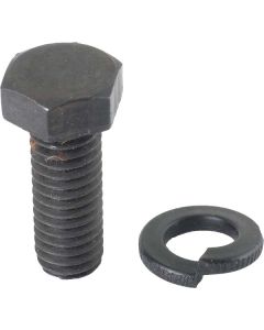 Starter Mtng. Bolt Set/ 28-31/thick Head/raven Finish